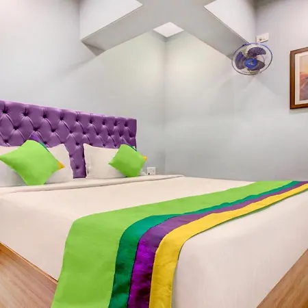Hotel Treebo Cruz Royale Santacruz West Mumbai
