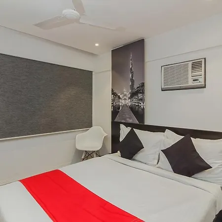Collection O 30053 Shakti Sagar Juhu 3* Mumbai