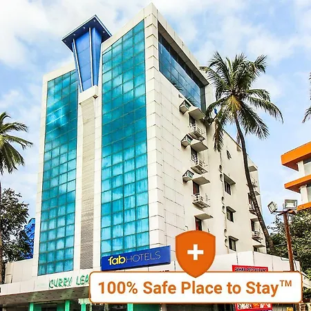 Hotel Fabhotel Sahar Garden - Nr International Airport