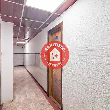 Oyo 71397 Guru Hotel Mumbai