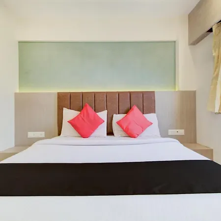 Capital O 77296 Jalaja Hotel Mumbai