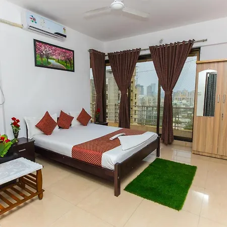 Aristo Serviced Near Kokilaben Dhirubai Ambani Hospital For Family Only * Mumbai