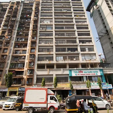 Osi Jogeshwari West Apartment