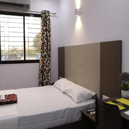 Hotel Ardaas Resideency 2*