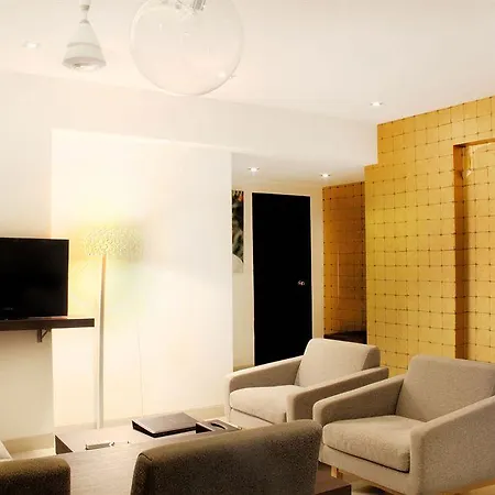 Landmark Apartment