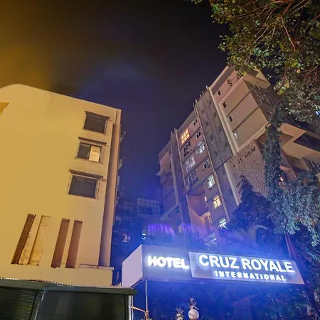 Treebo Cruz Royale Santacruz West Hotel 3*