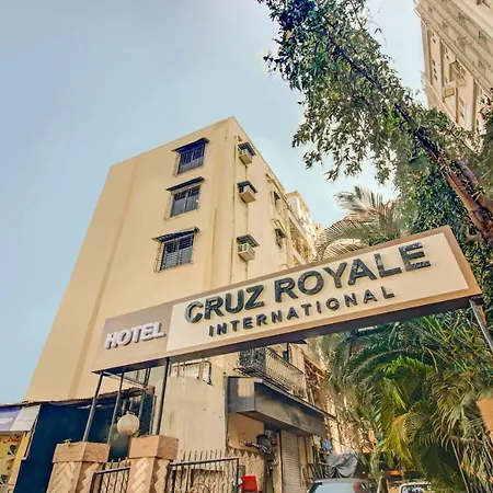 Treebo Cruz Royale Santacruz West 3*
