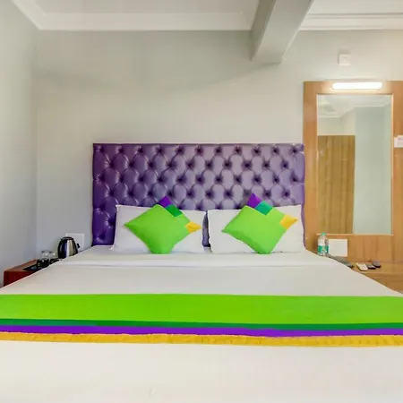 Treebo Cruz Royale Santacruz West Hotel Mumbai