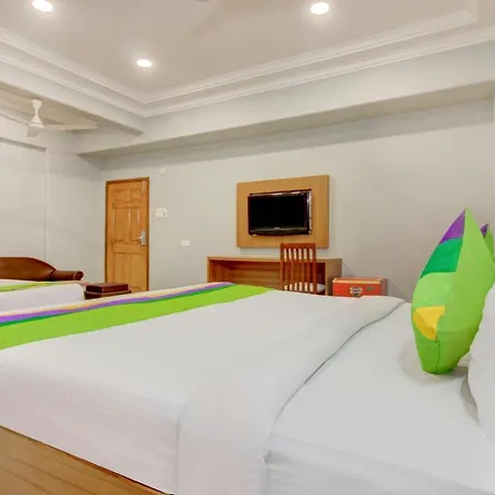 Hotel Treebo Cruz Royale Santacruz West