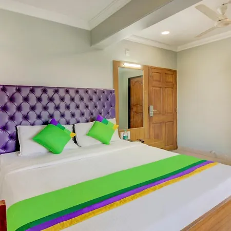 Hotel Treebo Cruz Royale Santacruz West