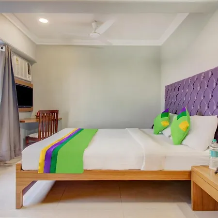 Treebo Cruz Royale Santacruz West Hotel 3*