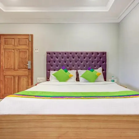 Hotel Treebo Cruz Royale Santacruz West 3*