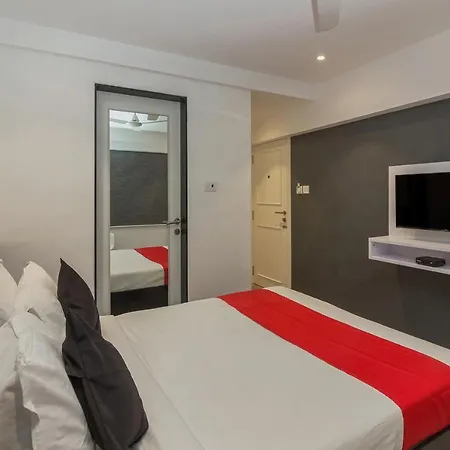 Hotel Collection O 30053 Shakti Sagar Juhu Mumbai