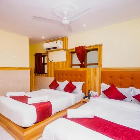 Hotel Aman Near Cst