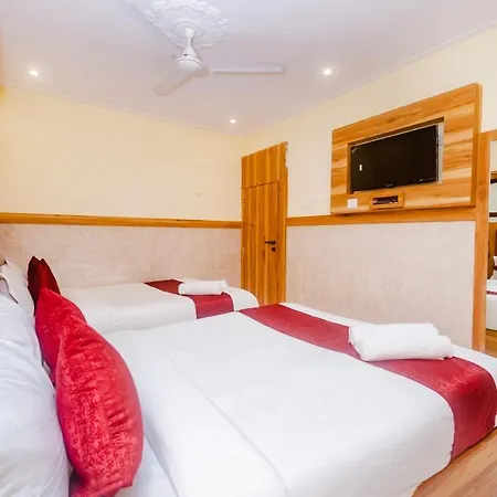 Hotel Aman Near Cst Mumbai