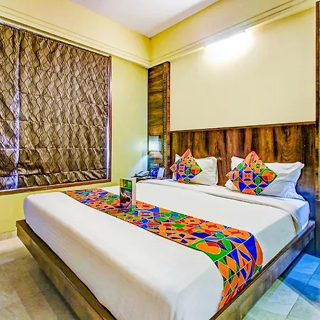 Hotel Crawford Inn 3* Mumbai
