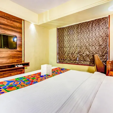 Hotel Hotel Crawford Inn Mumbai