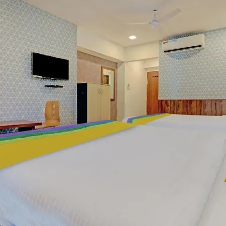 Hotel O Rk Residency Hotel