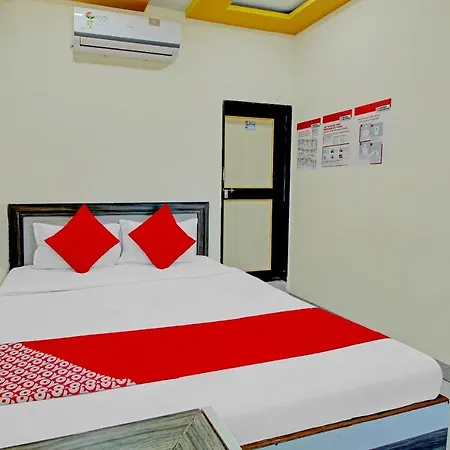 Hotel Sai Leela Residency Mumbai