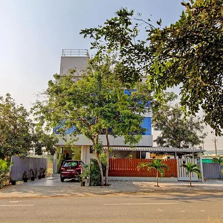 Sai Leela Residency Hotel Mumbai
