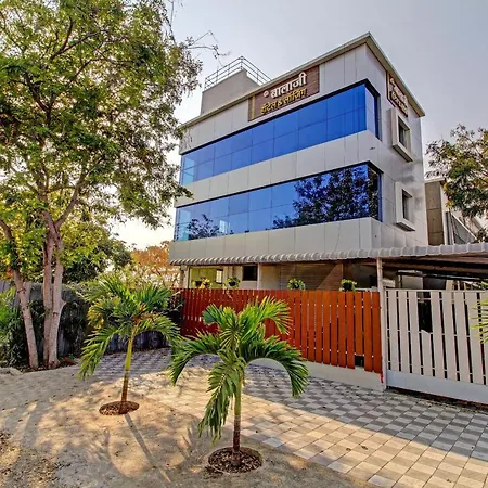 Sai Leela Residency 2*