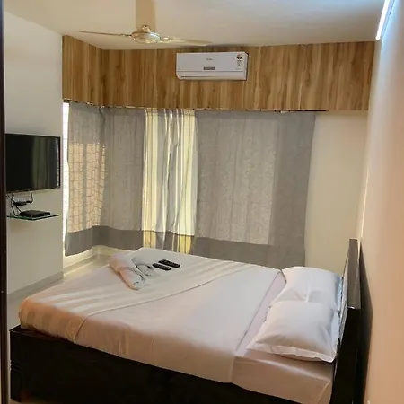 Close To Tata Memorial Hospital Guest house Mumbai
