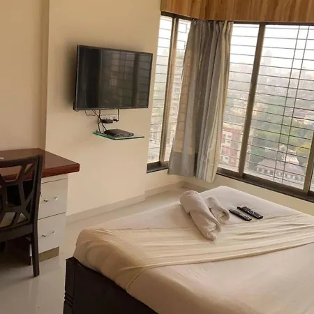 Close To Tata Memorial Hospital Guest house *