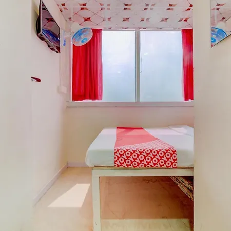 Oyo Sakinaka Near Chhatrapati Shivaji International Airport Hotel 3*