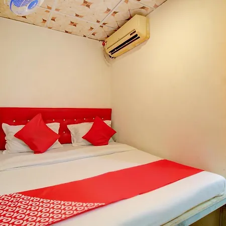 Oyo Sakinaka Near Chhatrapati Shivaji International Airport 3* Mumbai