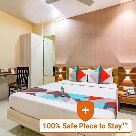 Fabhotel Grand Heritage - Nr Bkc Hotel