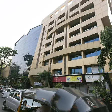 Hotel Oyo76492 Hotel Sai Leela Grand Mumbai
