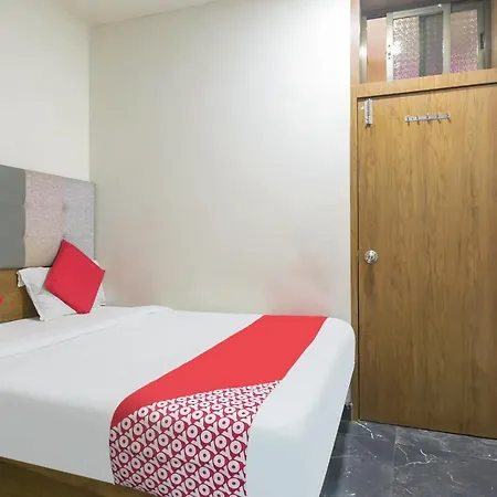 Hotel Oyo 77827 The New Balaji Residency Mumbai