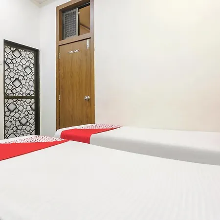 Hotel Oyo 77827 The New Balaji Residency