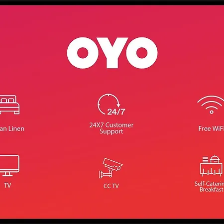 Hotel Oyo 8757 Prakash 3*