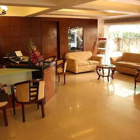 Ramee Guestline Dadar Hotel 4*