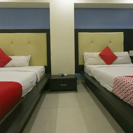 Oyo76492 Hotel Sai Leela Grand 3* Mumbai