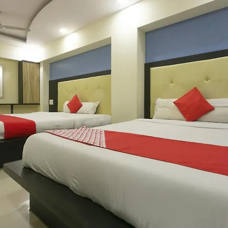 Oyo76492 Hotel Sai Leela Grand Mumbai