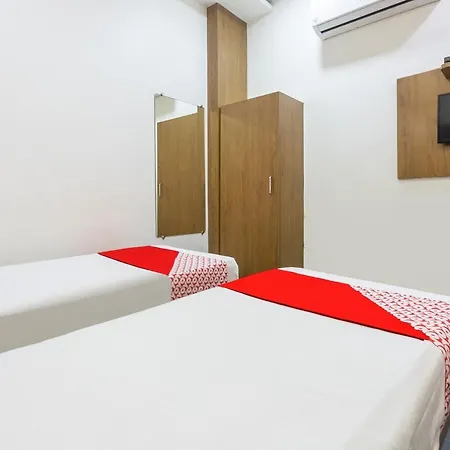 Oyo 77827 The New Balaji Residency Hotel