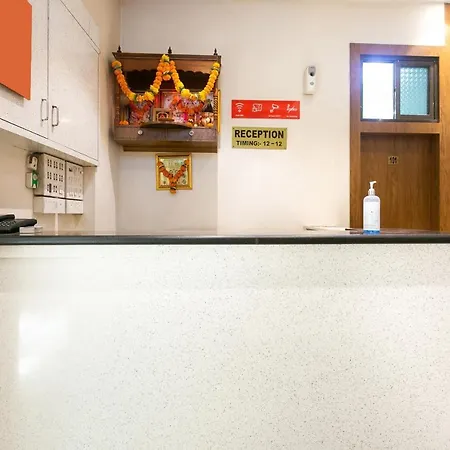 Hotel Oyo 77827 The New Balaji Residency