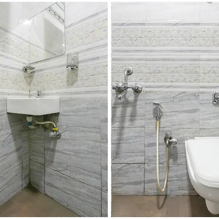 Oyo 77827 The New Balaji Residency Mumbai