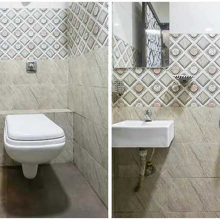 Oyo 77827 The New Balaji Residency Hotel 3*