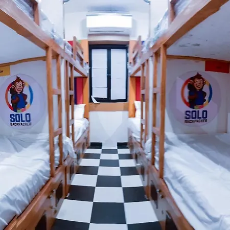 Solo Backpacker Hostel