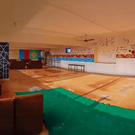 Solo Backpacker Hostel