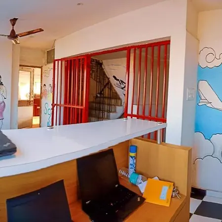 Solo Backpacker Hostel