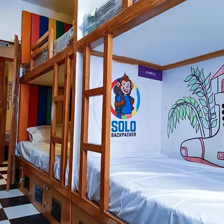 Hostel Solo Backpacker