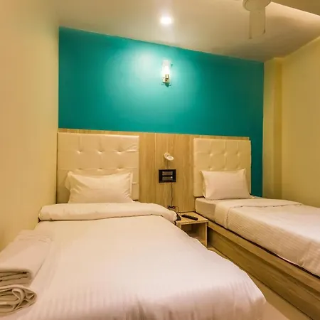 Bed & Breakfast Atlas Grand Andheri Midc 3*