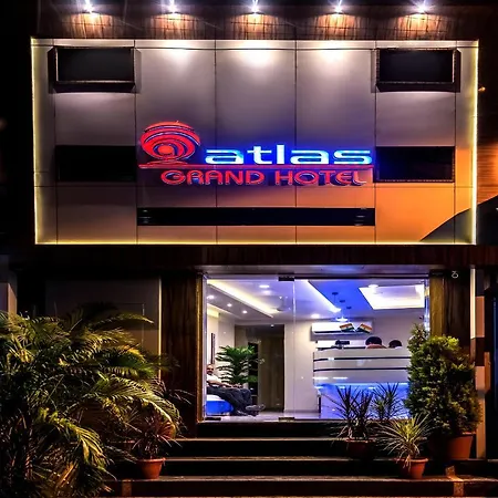 Atlas Grand Andheri Midc 3*