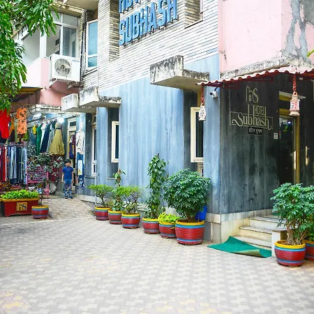 Hotel Subhash- Andheri 3*