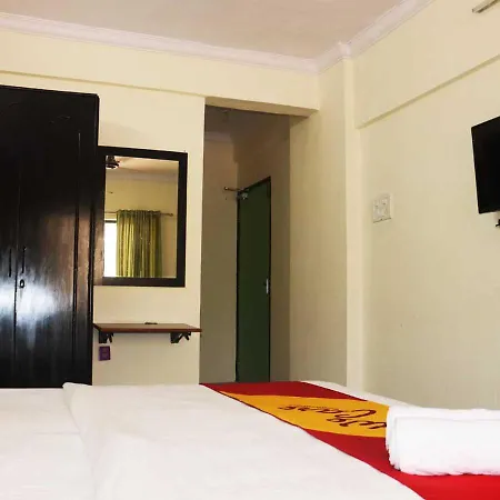 Hotel Wow 1016 Krish Palace 2*