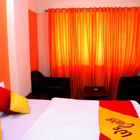 Wow 1016 Krish Palace 2* Mumbai